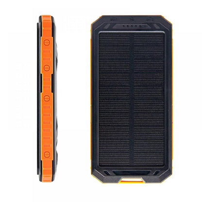 Waterproof 60,000mAh Solar Power Bank – Charge Anywhere, Anytime!