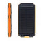 Waterproof 60,000mAh Solar Power Bank – Charge Anywhere, Anytime!