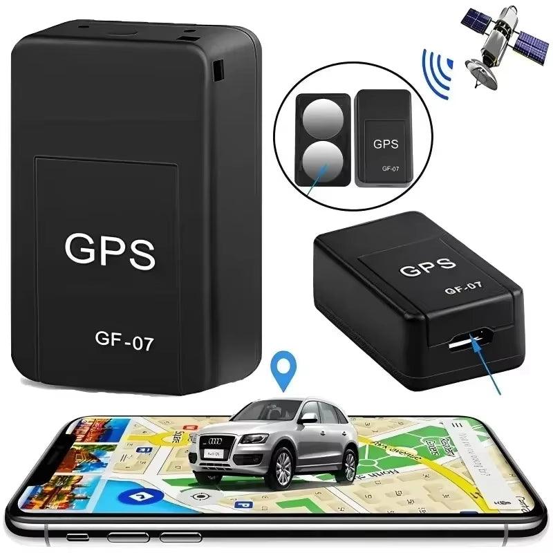 Compact GPS Locator for Vehicles – Easy Install, Precise Tracking - NexGen Gadgets