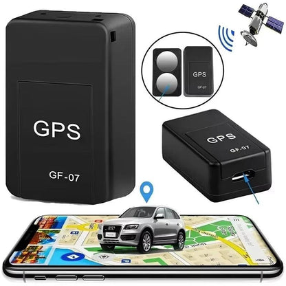 Compact GPS Locator for Vehicles – Easy Install, Precise Tracking - NexGen Gadgets