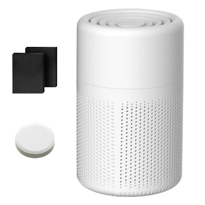 Desktop Air Purifier with Smart Air Quality Sensor