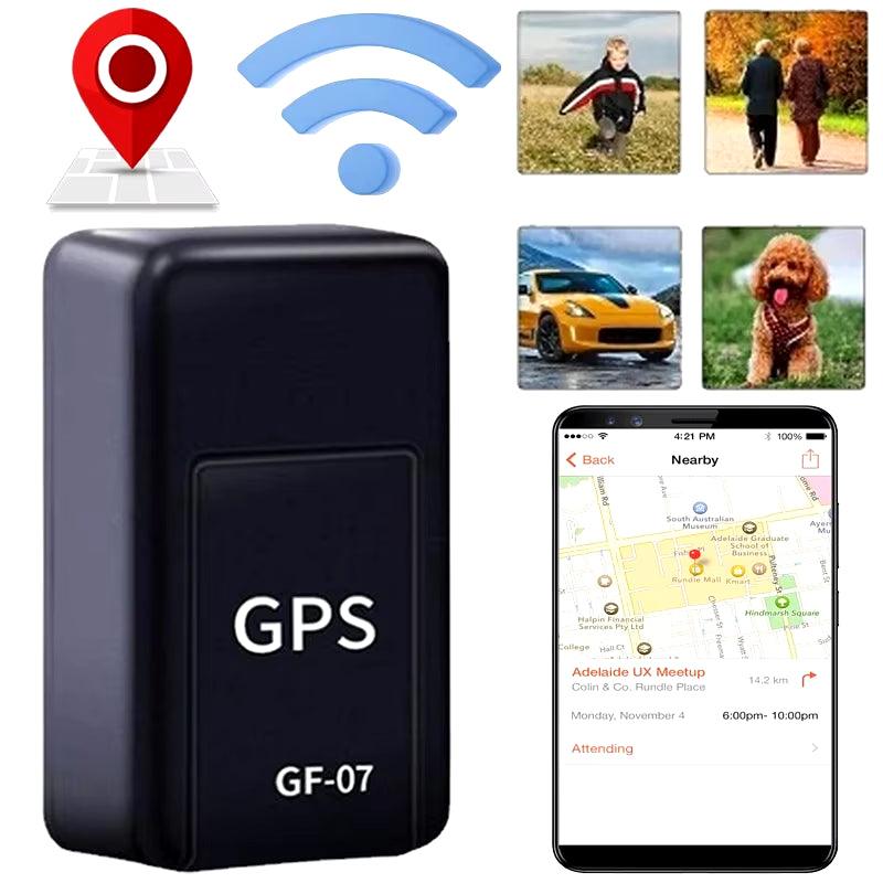 Compact GPS Locator for Vehicles – Easy Install, Precise Tracking - NexGen Gadgets