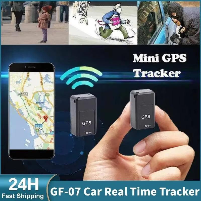 Compact GPS Locator for Vehicles – Easy Install, Precise Tracking - NexGen Gadgets