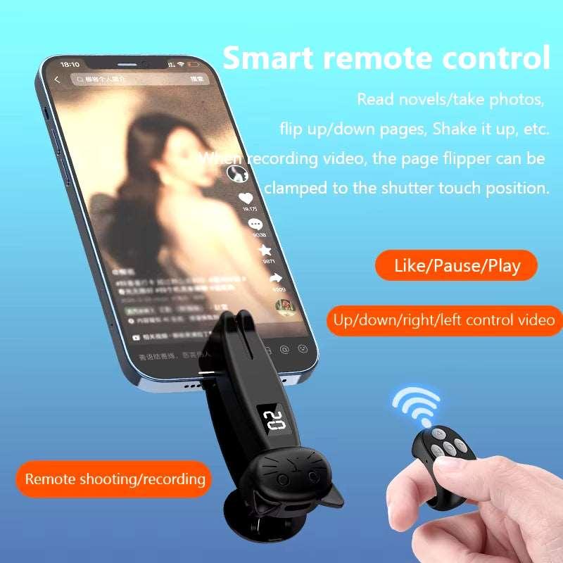 Remote Control Page Turner for Kindle - NexGen Gadgets