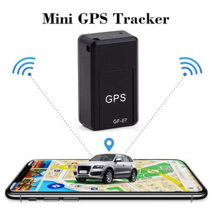 Compact GPS Locator for Vehicles – Easy Install, Precise Tracking - NexGen Gadgets